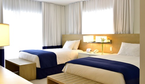 Art Deco Double Room