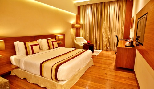 Habitación Deluxe