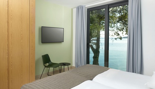 Villa Premium, 1 Bedroom, Terrace, Beachfront
