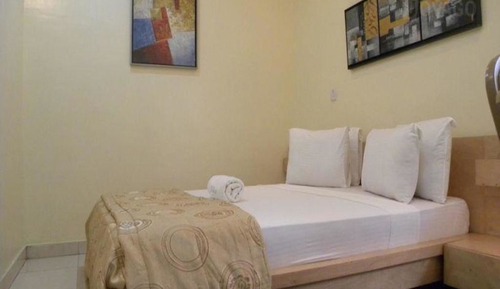 Habitación estándar