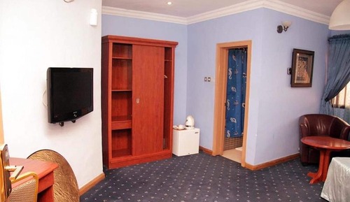 Habitación Deluxe
