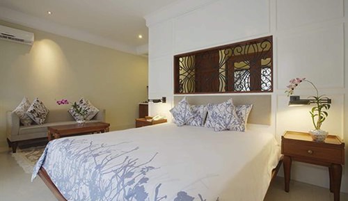 Suite, 1 habitación, vistas a la piscina