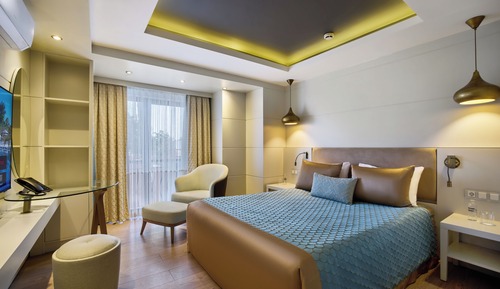 Villa superior, 3 habitaciones