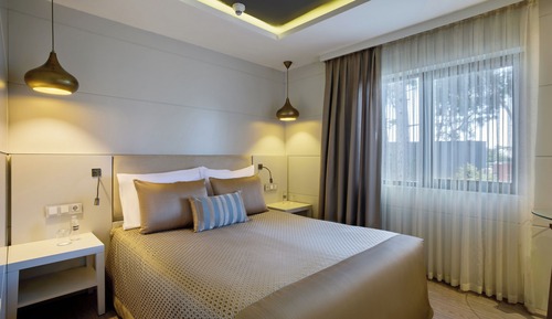 Villa superior, 2 habitaciones