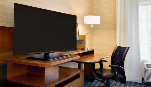 Estudio, 1 cama de matrimonio grande con sofá cama, no fumadores (Hearing Accessible)