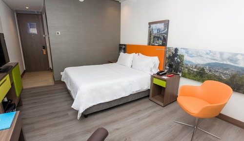 1 Queen Room mobility Access Nonsmoking
