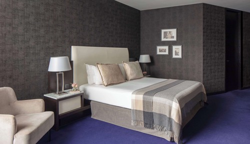 Habitación Deluxe