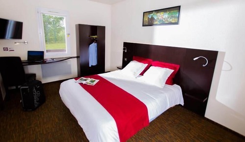 Habitación estándar doble
