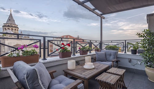Tower Suite