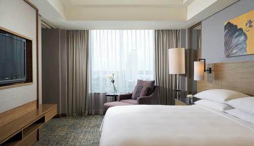 Suite ejecutiva, 1 cama de matrimonio grande