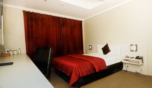 Habitación Deluxe, no fumadores (Isa Deluxe Skylight)
