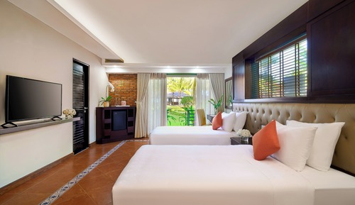 Habitación Deluxe, vistas al mar