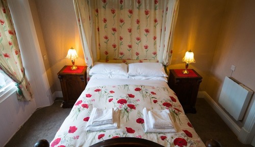 Habitación estándar doble
