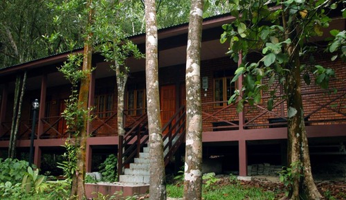 2 Bedroom Cabin for 6 People