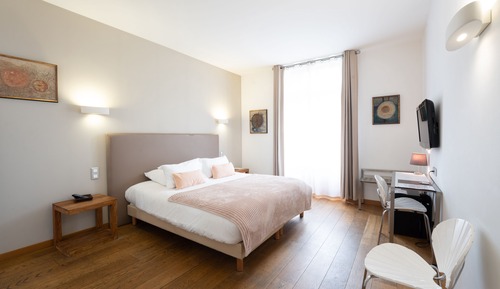 Habitación doble superior (Without lift)