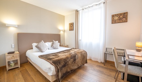 Habitación estándar doble