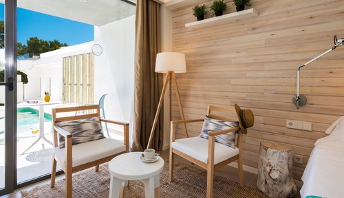 Habitación doble (Swim Up)