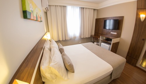 Habitación Deluxe, 1 cama doble