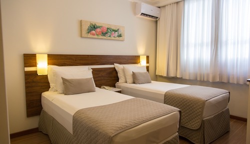 Habitación Deluxe, 2 camas individuales