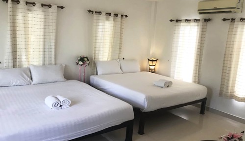 Habitación familiar