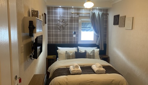 Suite, 2 habitaciones
