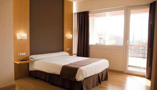Habitación Deluxe doble