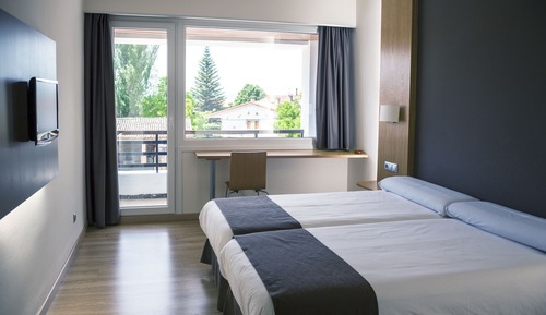 Habitación doble