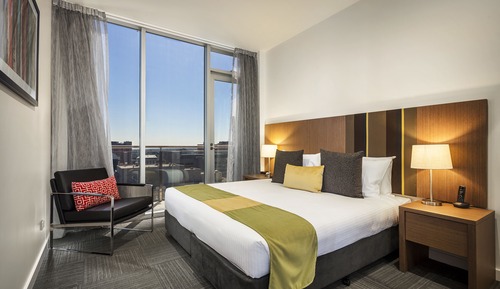 Suite Deluxe, 2 habitaciones
