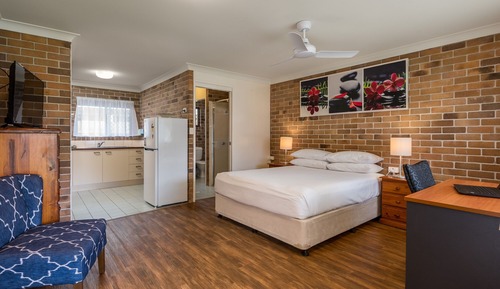 Apartamento superior