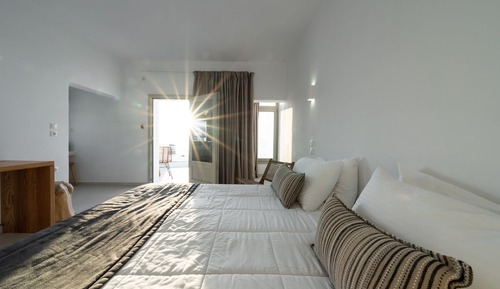 Suite de lujo, 1 habitación, bañera de hidromasaje, vistas al mar