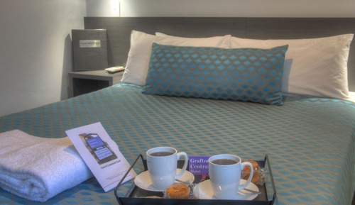 Habitación estándar (Queen & Single)