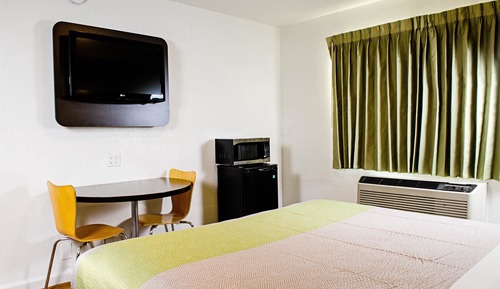 Habitación estándar, 1 cama de matrimonio grande, accesible para personas con discapacidad
