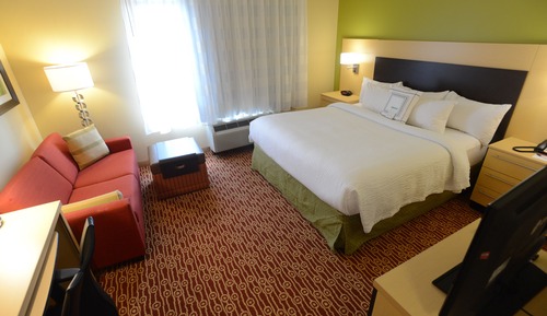 Suite, 1 habitación