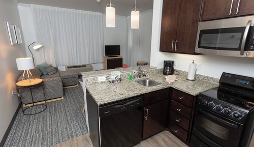 Suite, 2 habitaciones