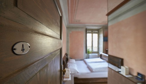 Habitación estándar doble