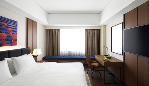 One Bedroom Executive Apartment