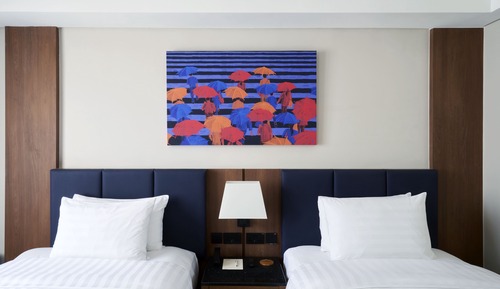 Habitación Deluxe