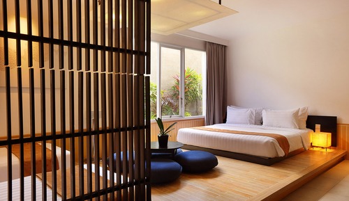 Habitación familiar
