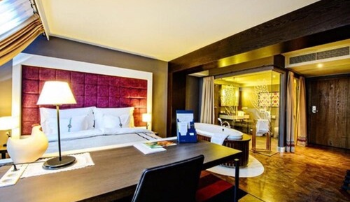Suite junior