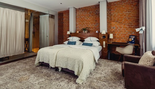 Habitación doble superior