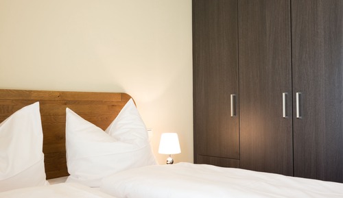 Apartamento Premium, balcón