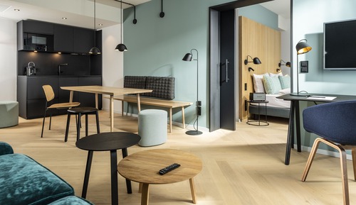 Suite Deluxe