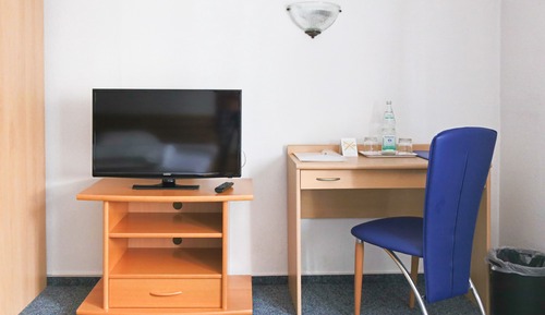 Habitación individual estándar