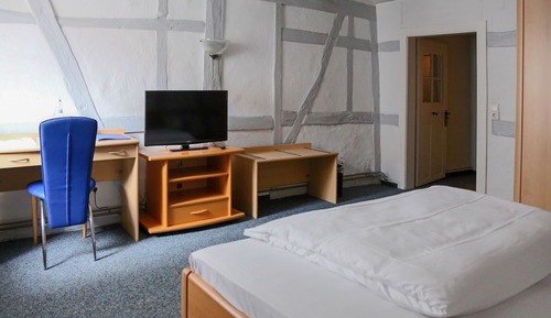 Habitación estándar doble