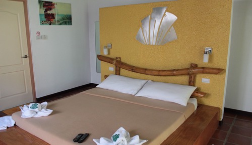 Habitación familiar