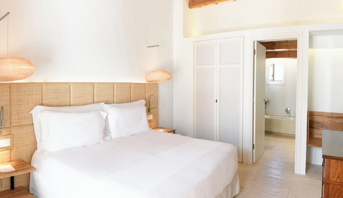 Habitación Deluxe doble