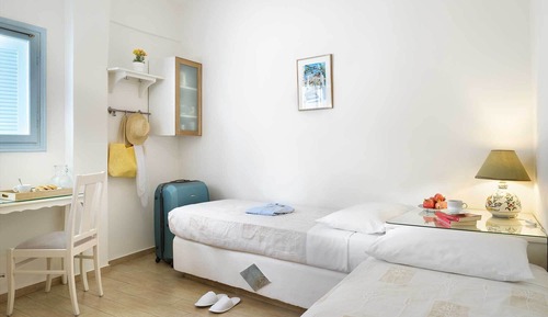 Apartamento estándar, 1 habitación