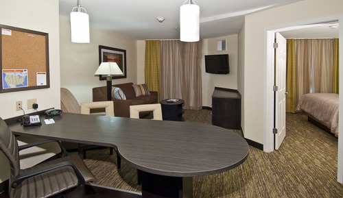 Suite, 1 habitación (1 King)