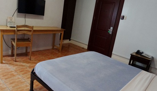 Habitación Premier doble, 1 cama doble