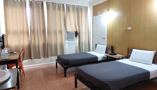 Habitación Premier con 2 camas individuales, 2 camas individuales